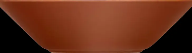 Iittala Teema Lautanen Syva 21 Cm Vintage Ruskea