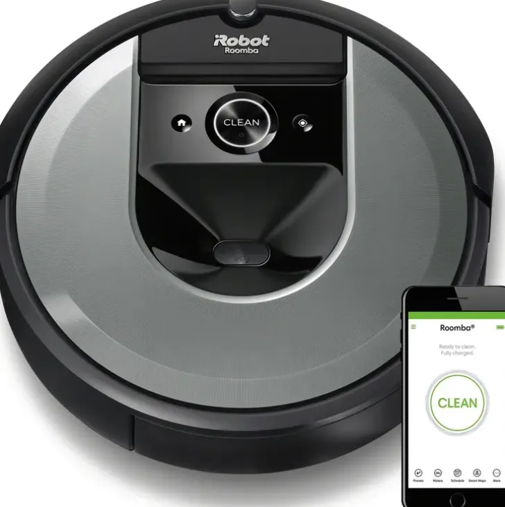 Irobot Roomba I7 Robottipolynimuri