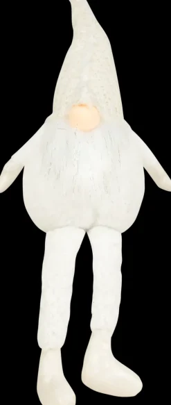 Istuva Koristetonttu Helmi 50 Cm, Erilaisia