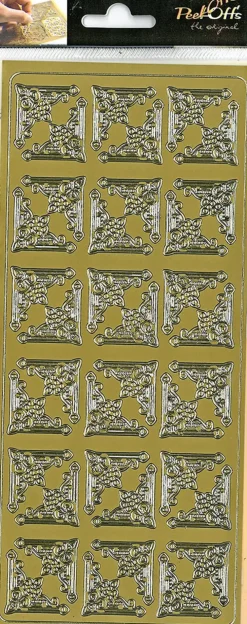 J.K. Primeco Aariviivatarra Kulmat Kulta 1Ark/Pkt