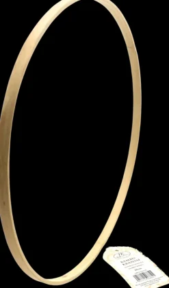 J.K. Primeco Bambukranssi 25 Cm Natur