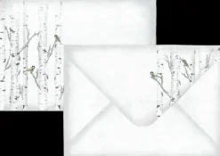 J.K. Primeco C6 Kirjekuori Koivu 10Kpl/Pkt