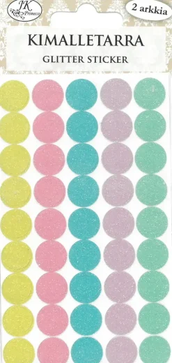 J.K. Primeco Kimalletarra Pallot Pastelli 2 Ark