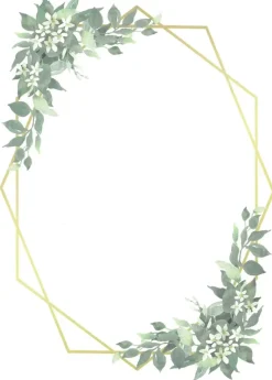 J.K. Primeco Koristepaperi A4 Verde 5 Ark