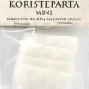 J.K. Primeco Koristeparta Mini Valkoinen 4 Kpl