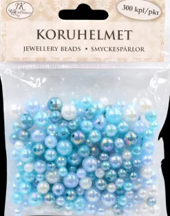 J.K. Primeco Koruhelmet Sininen Lajitelma 300 Kpl