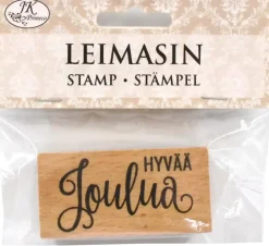 J.K. Primeco Leimasin Hyvaa Joulua 2