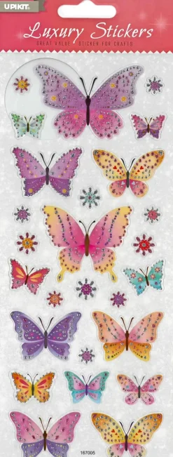 J.K. Primeco Luksustarrat Perhonen