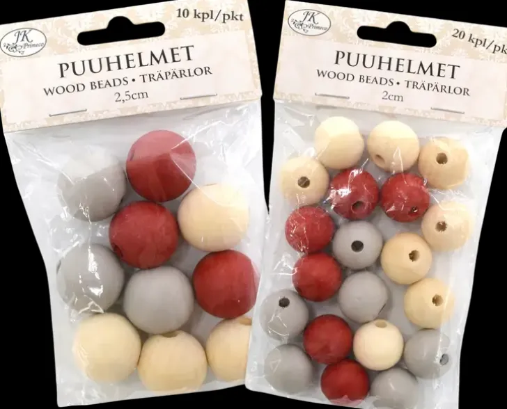 J.K. Primeco Puuhelmet Joululajitelma