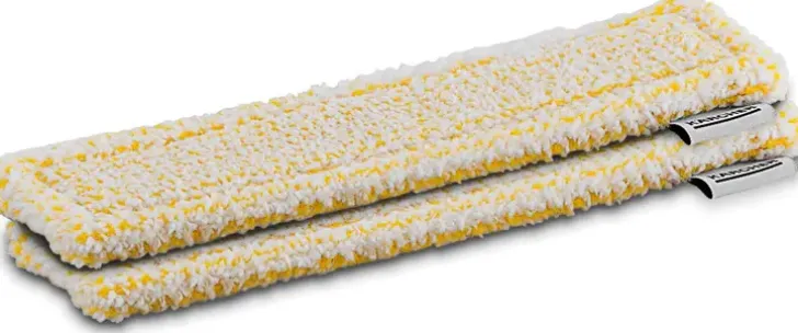 Karcher 2Kpl Mikrokuitupyyhin Ikkunanpesuriin