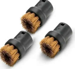Karcher Metalliset Kohdesuuttimen Pyoreat Harjat 3Kpl