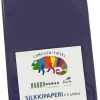 Karto Silkkipaperi Sininen 50X70Cm 5Ark/Pkt
