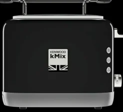 Kenwood Tcx751Bk Kmix Leivanpaahdin Musta