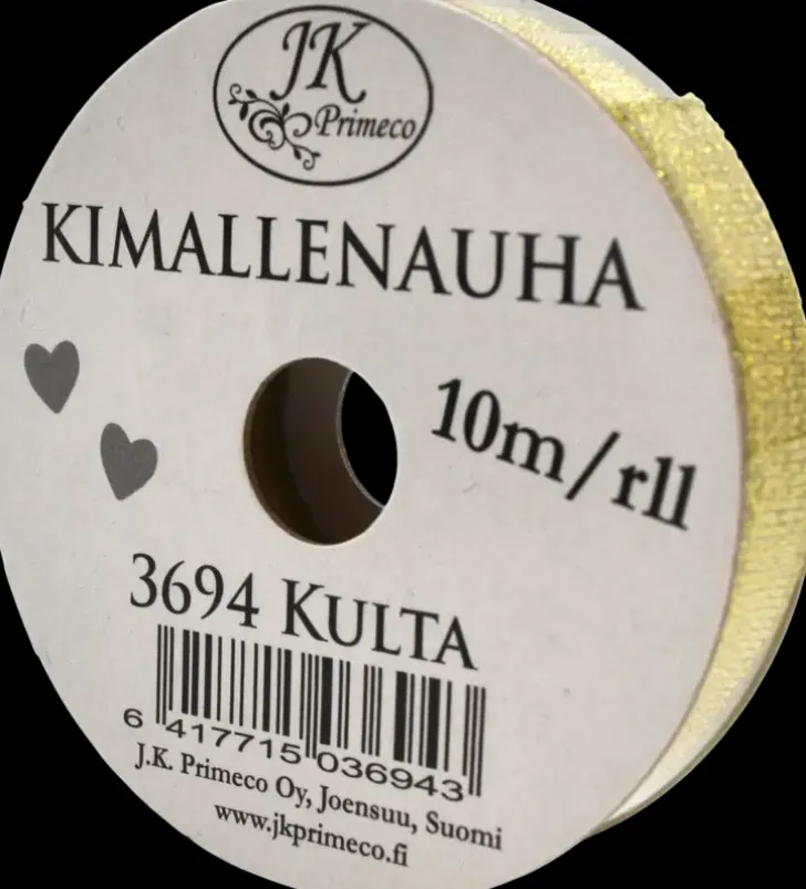 Kimallenauha Kulta 10M