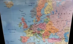 Kirjoitusalusta 40 X 60 Cm