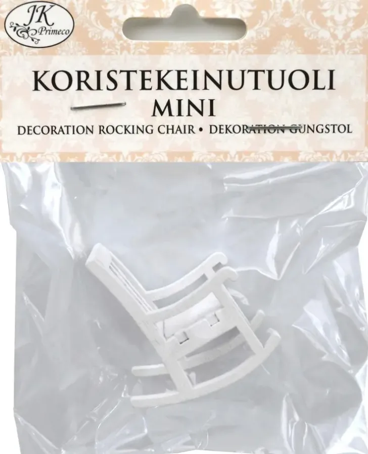 Koristekeinutuoli