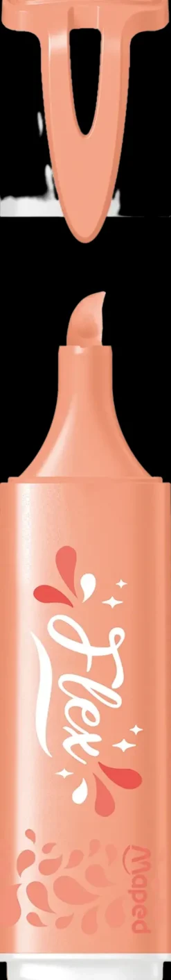 Korostuskyna Maped Pastel Flex 4 Kpl