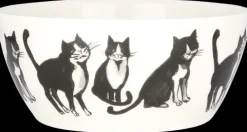 Kulho 4 Dl Kissan Ystava Kultakeramiikka