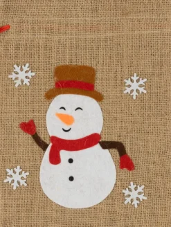 Lahjapussi Joulu 21X27 Cm, Erilaisia