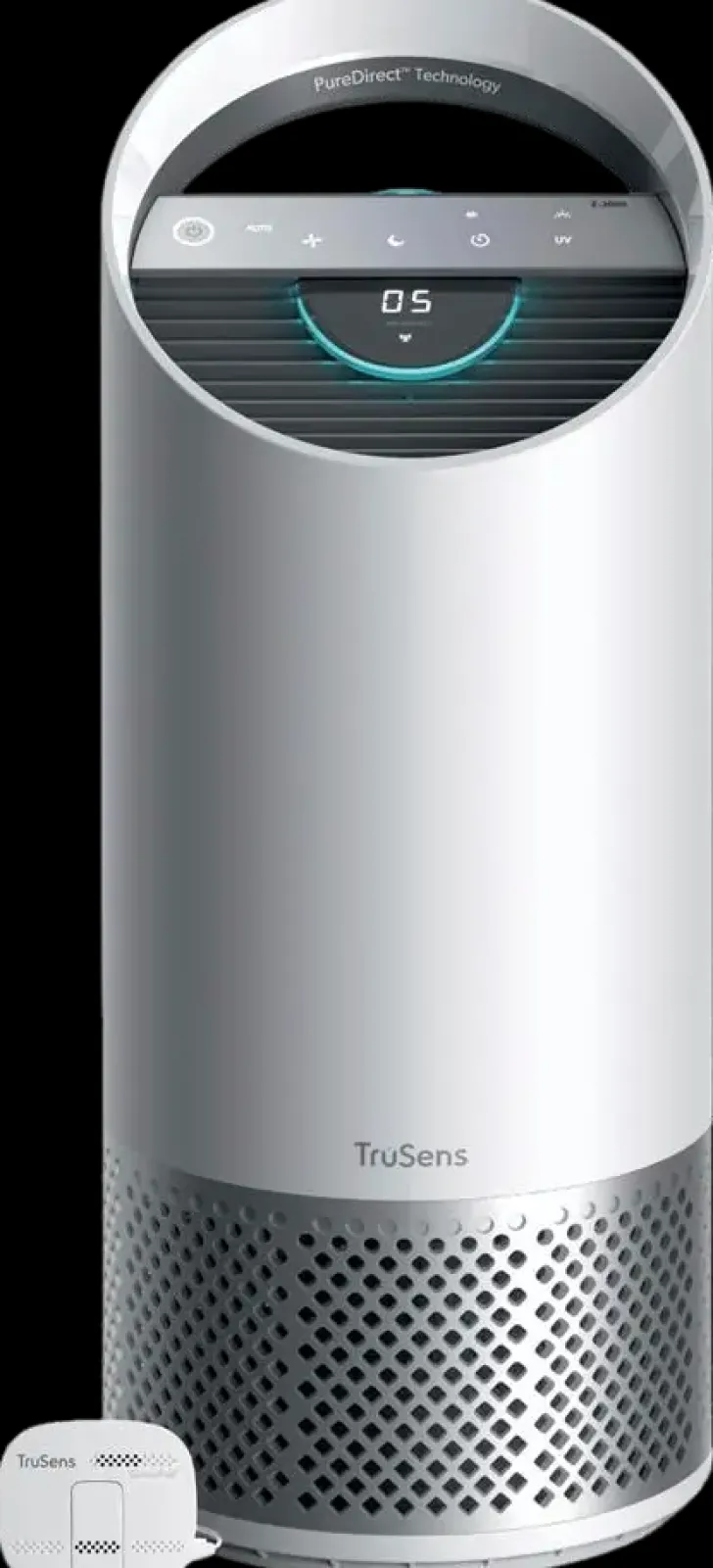 Leitz Trusens Z-2000 Medium Ilmanpuhdistin Uv Steriloinnilla + Sensorpod