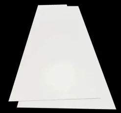 Liukuovikomeron Taustapaketti, Valkea Mdf-Levy, Paksuus 3,2Mm