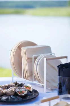 Maku Palmunlehtilautanen 20X20 Cm 10 Kpl