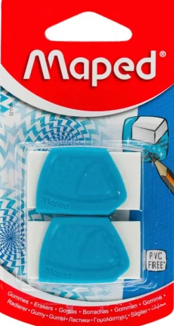 Maped Precision Pyyhekumi 2Kpl