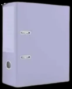 Mappi A4 7,5Cm Pastel Lila Interdruk