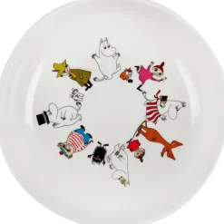 Martinex Muumi Ystavat Syva Lautanen