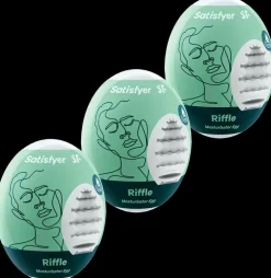 Masturbator Egg 3 Kpl