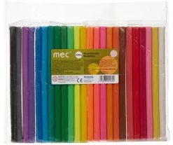 M.E.C 1Kg Muovailuvaha 24Kpl