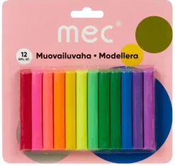Mec Muovailuvaha 200G Varilajitelma