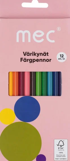 Mec Varikynat 12 Kpl