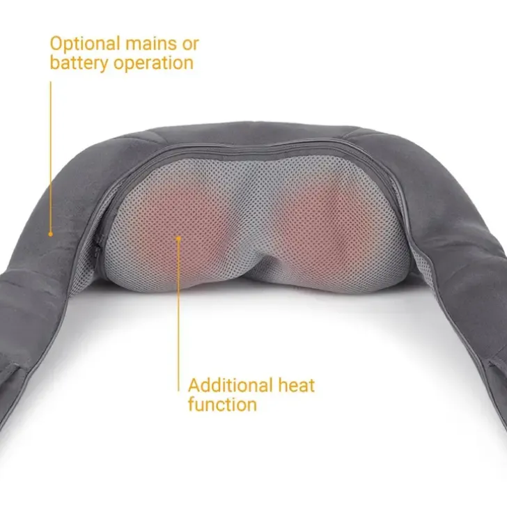 Medisana Shiatsu Niskahieroja Nm885