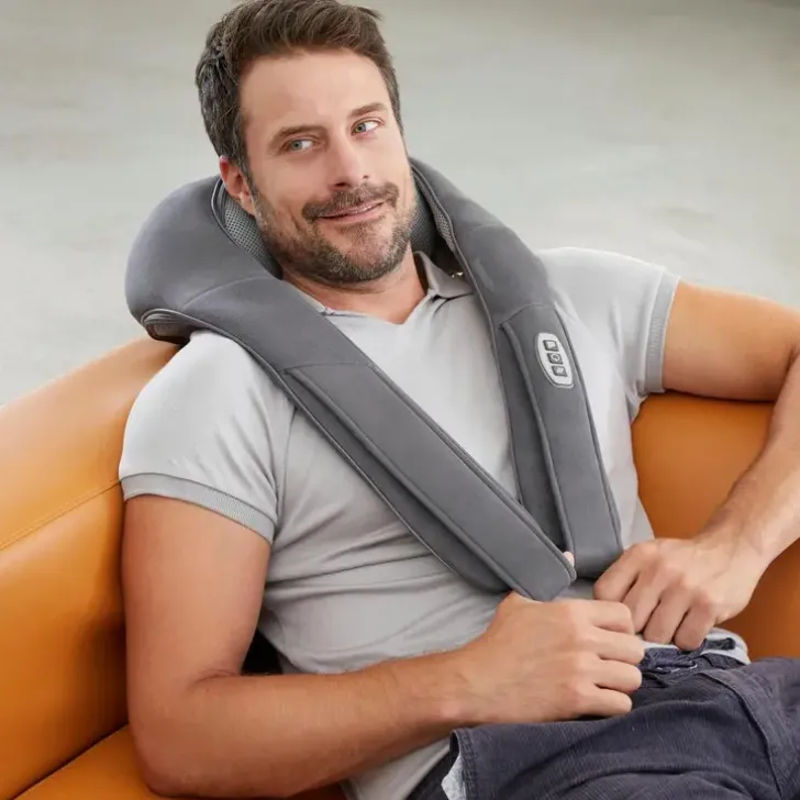 Medisana Shiatsu Niskahieroja Nm885