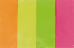 Memoris Precious Muistilappu Neon 20X50Mm 4X50Kpl