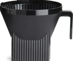 Moccamaster 13253 Suodatinsuppilo Musta