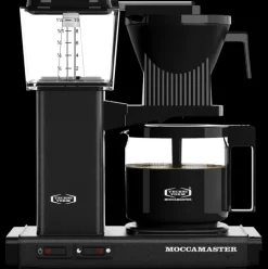Moccamaster Automatic Anthracite - Suodatinkahvinkeitin