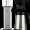 Moccamaster Automatic Thermos Polished Silver