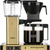 Moccamaster Optio Suodatinkahvinkeitin Gold