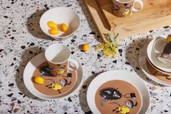 Moomin Arabia Muumi Haisuli Vauhdissa Lautanen 19 Cm