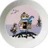 Moomin Arabia Muumi Lautanen Tuutikki 19 Cm