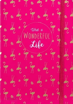 Muistikirja 21X14,5 Cm Lajit. Stylex