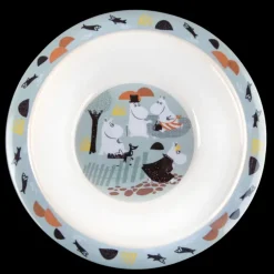 Muumi Metsaretki Kulho