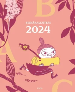 Muumit Seinakalenteri 2024