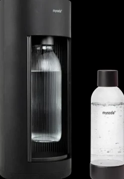 Mysoda Hiilihapotuslaite Glassy Black