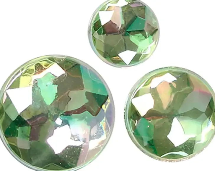 Nellen Akryylitimantit 6-10Mm 40Kpl