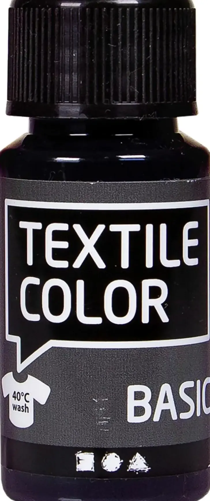 Nellen Kangasvari 50Ml Musta