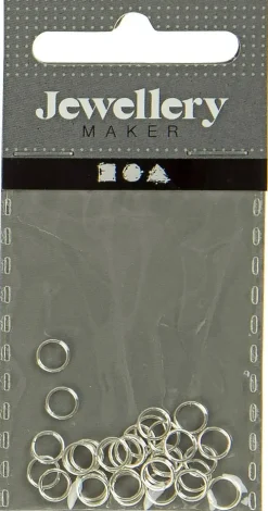 Nellen Kierrevalirengas 5Mm 30Kpl