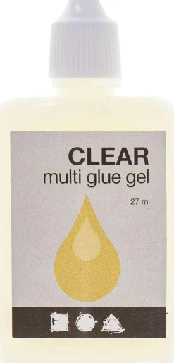 Nellen Liimageeli Kirkas 27Ml